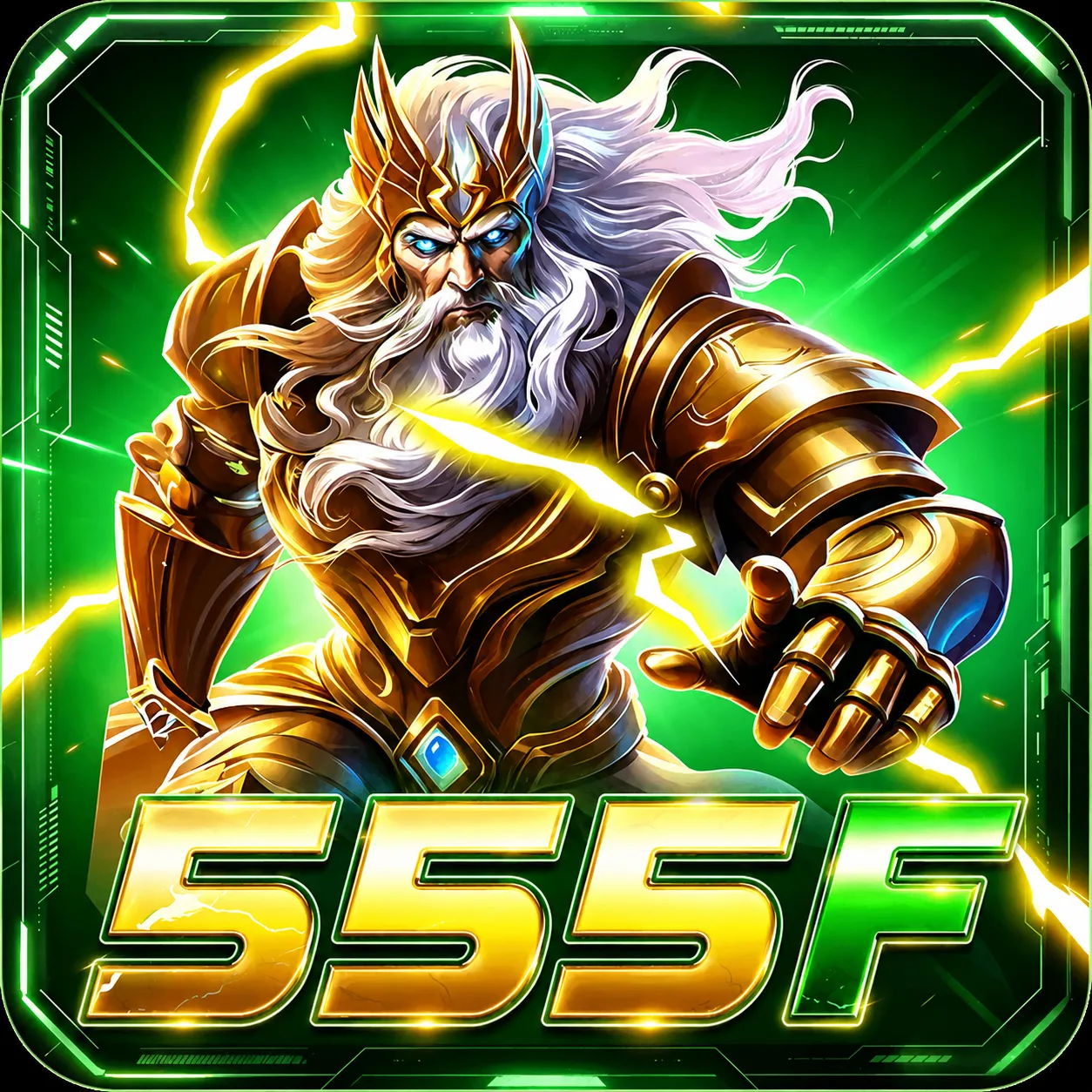 555F - Petualangan Arcade yang Mengasyikkan